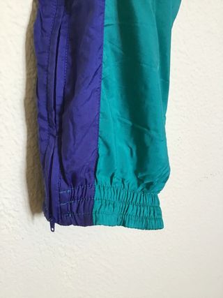 Chándal Adidas vintage 80s/90s Made in Taiwan L/XL