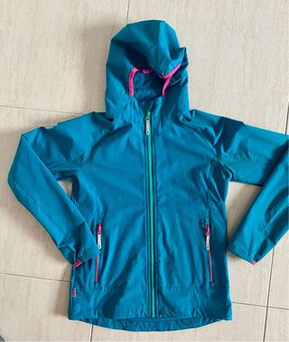 Cortavientos Trollkids 12 años / 152 cm