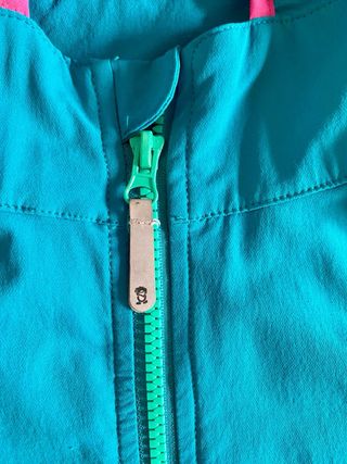 Cortavientos Trollkids 12 años / 152 cm