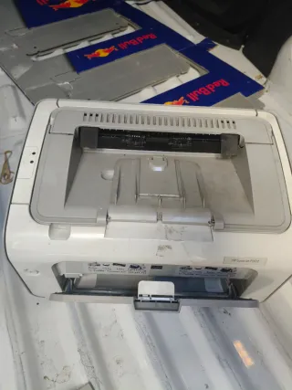 Impresora Epson Blanca Encontrada