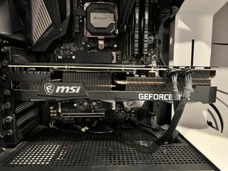 MSI Ventus 3X RTX 3080Ti Tarjeta Gráfica