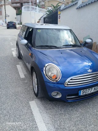 MINI Clubman 2010