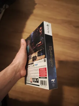 Mandragora Collector's Edition PS5 PRECINTADO