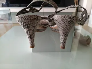 Sandalias Elia Bruni Talla 39