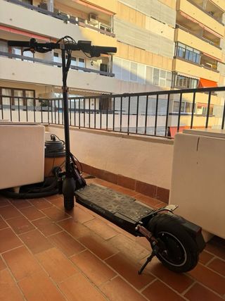 Patinete eléctrico SmartGyro Rockway