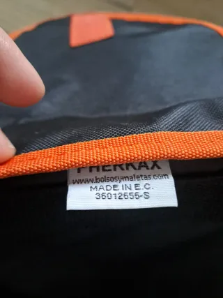 Mochila Club Atletismo Leganés