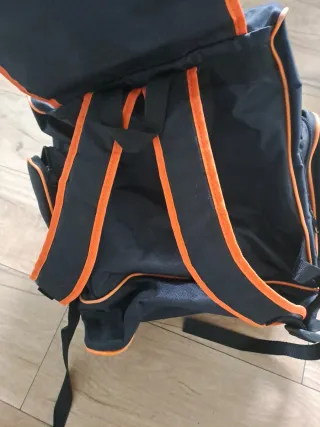 Mochila Club Atletismo Leganés