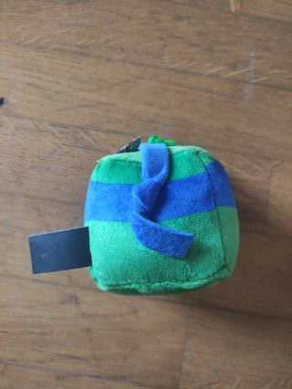 Portachiavi Tartarughe Ninja TMNT di Leonardo