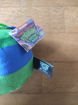 Portachiavi Tartarughe Ninja TMNT di Leonardo