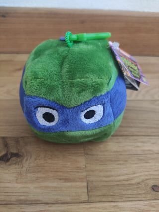 Portachiavi Tartarughe Ninja TMNT di Leonardo