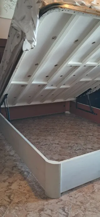 Canapé 150cm Blanco Reforzado Urge venta