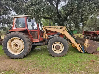 Tractor Fiat 90-90 DT-S