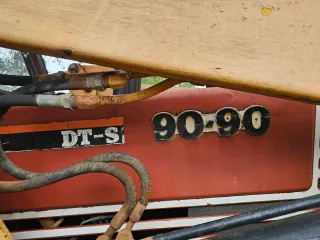 Tractor Fiat 90-90 DT-S