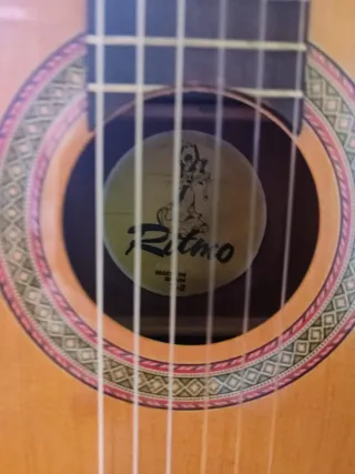 Guitarra Clásica Acústica