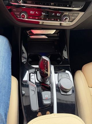 BMW X3 xDrive20d xLine 2021 – ECO – Bola remolque