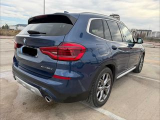 BMW X3 xDrive20d xLine 2021 – ECO – Bola remolque