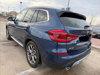 BMW X3 xDrive20d xLine 2021 – ECO – Bola remolque