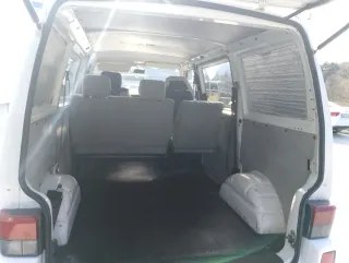 Volkswagen Transporter 2000