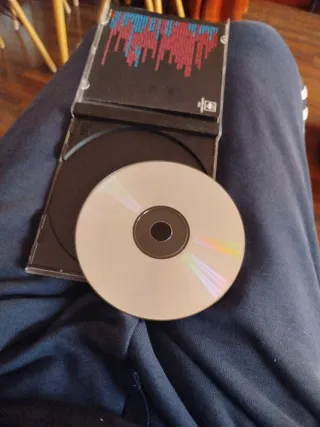 CD Mocedades - 15 Años de Música