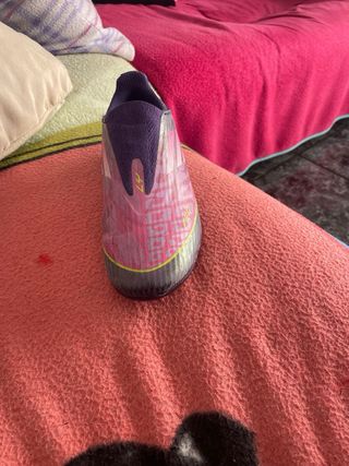 Botas de fútbol Adidas F50 Talla 31,5