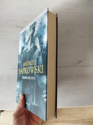 Tiempo de odio (Alamut Serie Fantástica) (Spani...