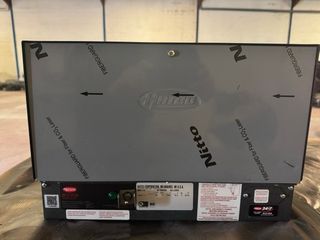 Calentador elevador de temperatura de agua .