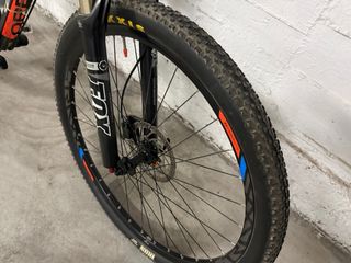 Bicicleta Orbea 29 Montaña