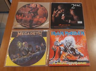 Collezione Vinili Anni 90-2000 Pop, Rock, Grunge