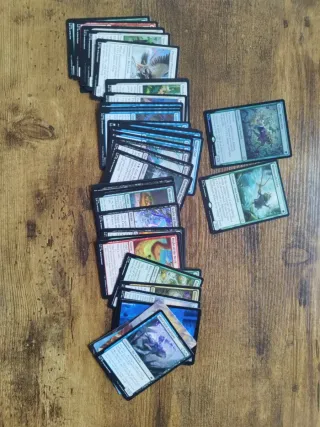 +45 Cartas Magic Bloomburrow