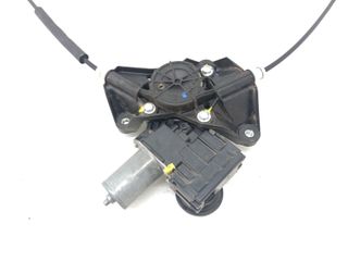 ELEVALUNAS TRASERO IZQUIERDO TOYOTA YARIS