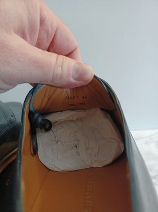 Zapatos Derby Melvin & Hamilton Talla 44.5