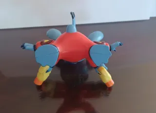 Action Figure Stitch con Doppi Laser