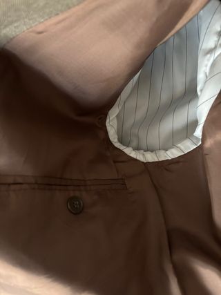 Traje completo Capelhi