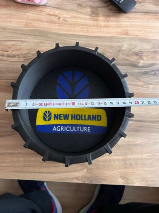 Vaciabolsillos New Holland Agriculture
