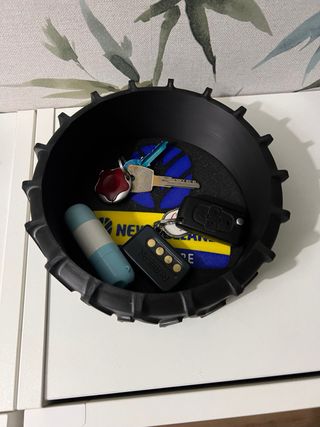 Vaciabolsillos New Holland Agriculture