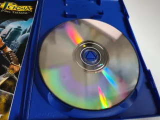 Prince of Persia Las Arenas del Tiempo PS2