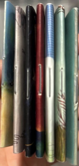 Mini libros de Kalandraka