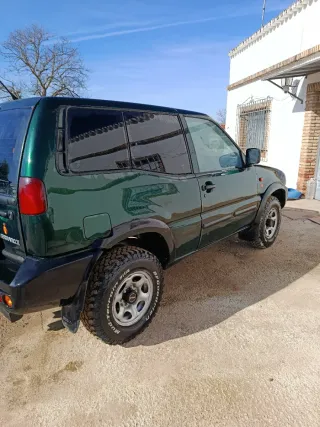 Nissan Terrano II 1997