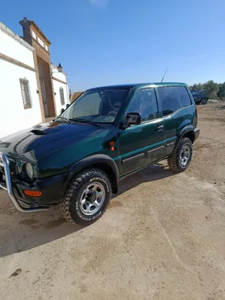 Nissan Terrano II 1997