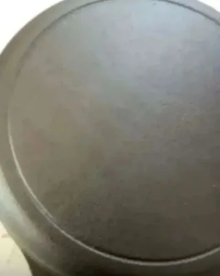 Sartén de Hierro Fundido de 26cm de diámetro