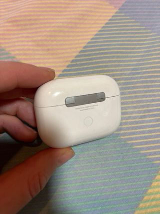 Airpods Pro Apple Blancos