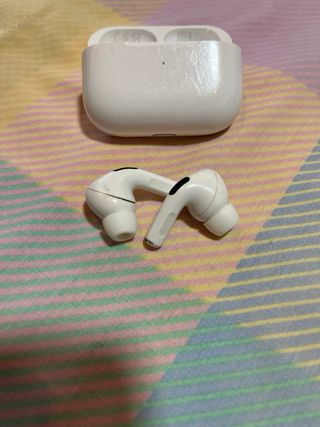 Airpods Pro Apple Blancos