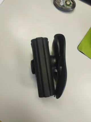 Funda Glock 26 Negra