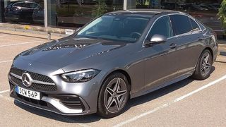 Moldura Lateral Izq Rejilla Mercedes A2068854702