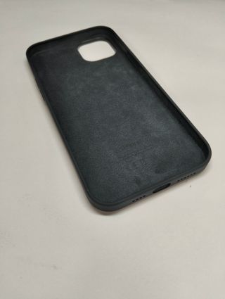 Apple Funda Silicona MagSafe iPhone 14 Plus Medianoche