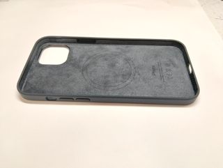 Apple Funda Silicona MagSafe iPhone 14 Plus Medianoche