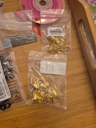 Kit creazione gioielli fai da te