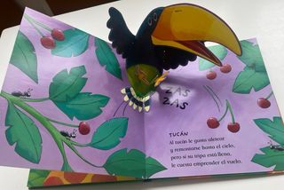 El león remolón (Libros cu-cú sorpresa series) ...