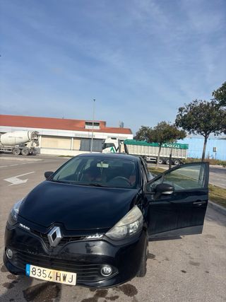 Renault Clio 2014