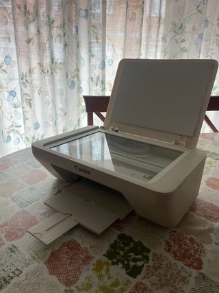 Impresora Canon Pixma Blanca